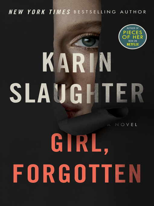 Cover of Girl, Forgotten